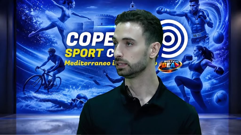 Davide Lampis: DA COPERTINO AI PALCOSCENICI DEL MONDO, IL TALENTO CHE HA CREDUTO NEI PROPRI SOGNI