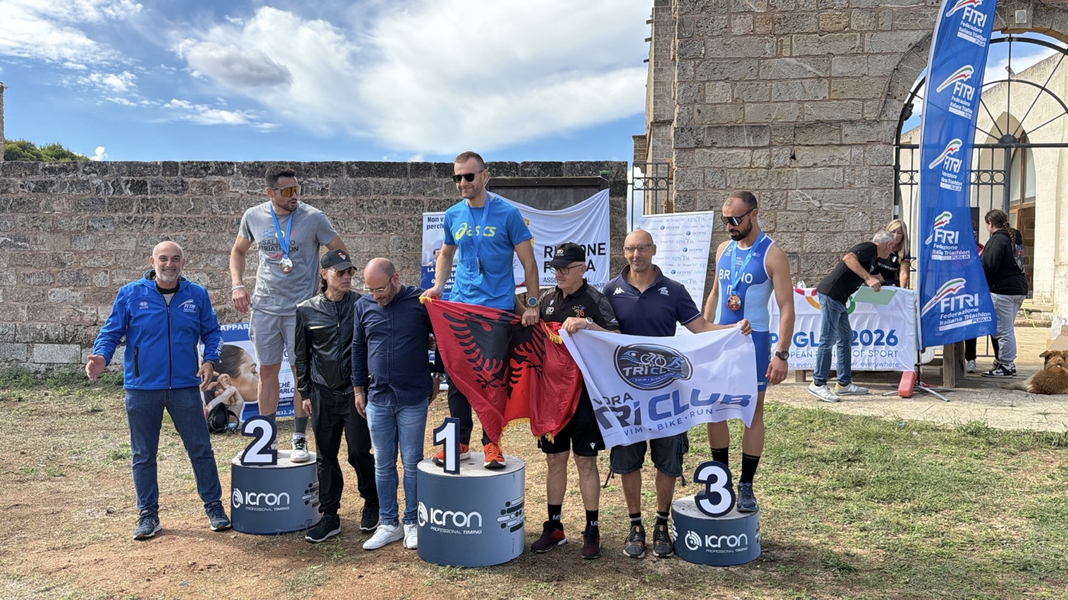 15° Duathlon del Salento: sport, emozioni e partecipazione nella splendida cornice di Porto Selvaggio